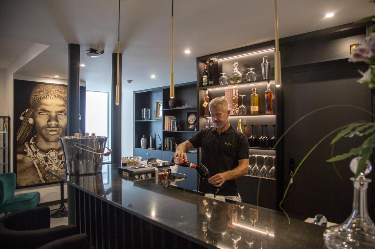 Elite Hotel - Gay Men Only (Adults Only) Sitges Buitenkant foto